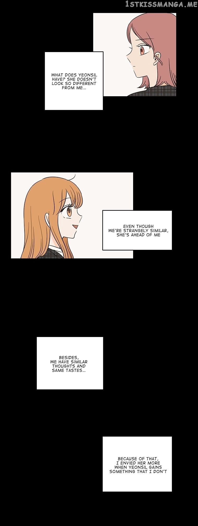 I Hate Love chapter 16 - page 18