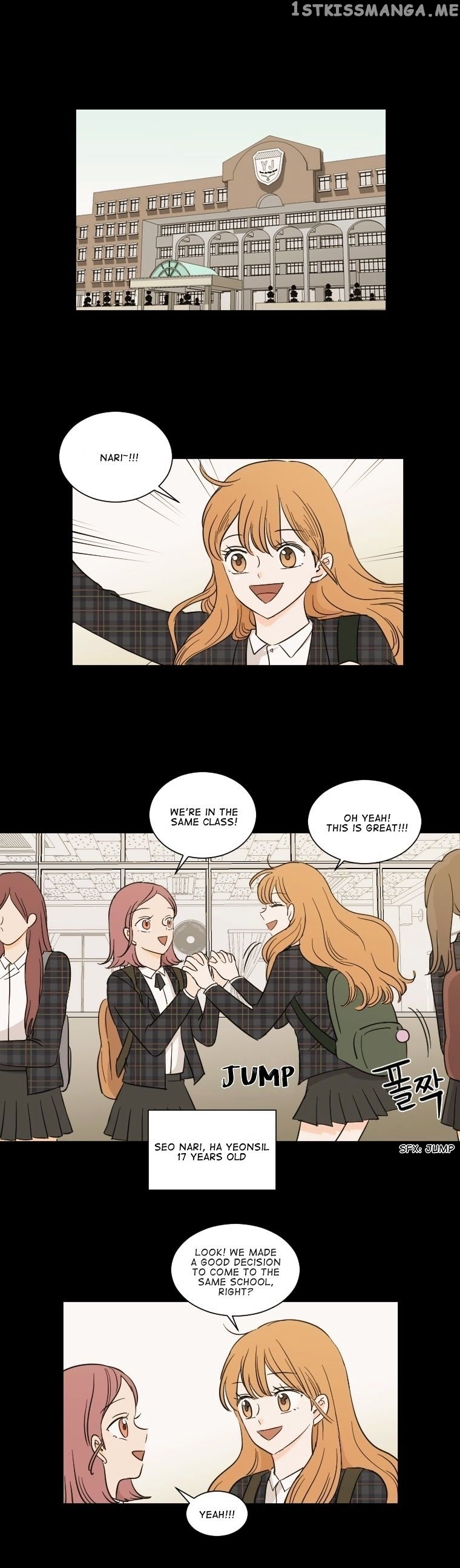 I Hate Love chapter 16 - page 2