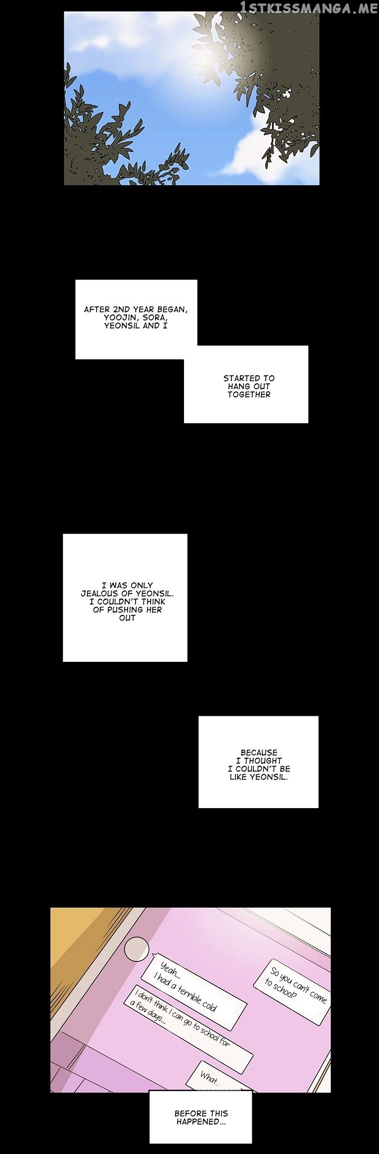 I Hate Love chapter 16 - page 20