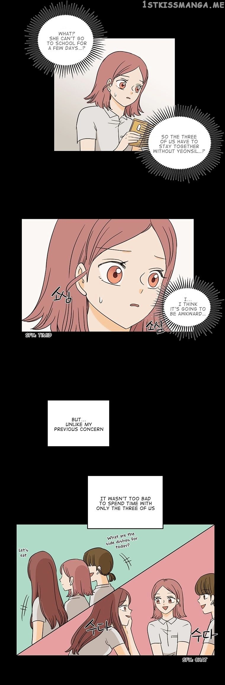 I Hate Love chapter 16 - page 21