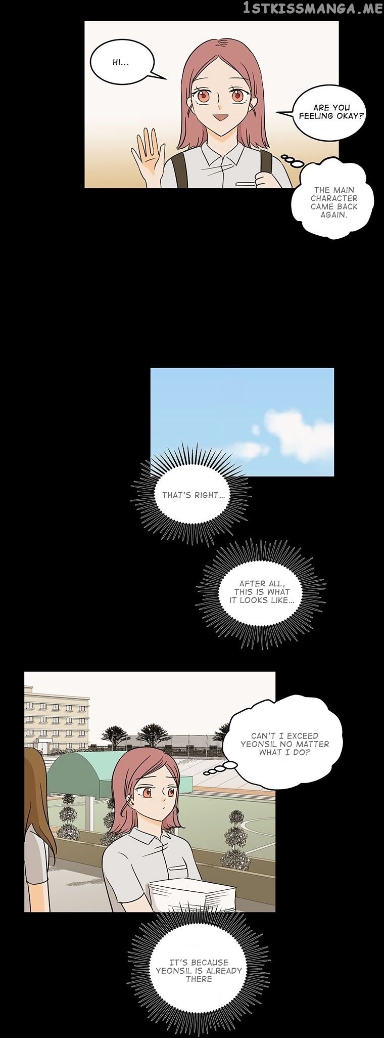 I Hate Love chapter 16 - page 25
