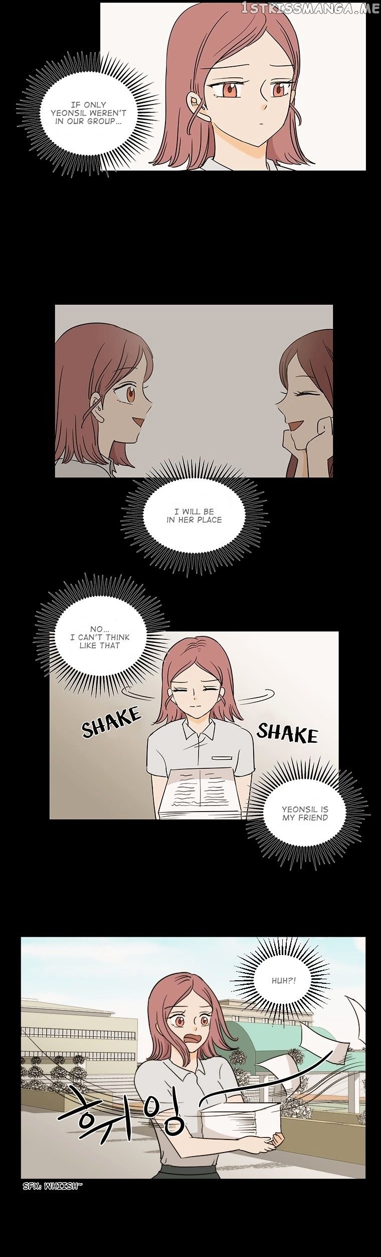I Hate Love chapter 16 - page 26