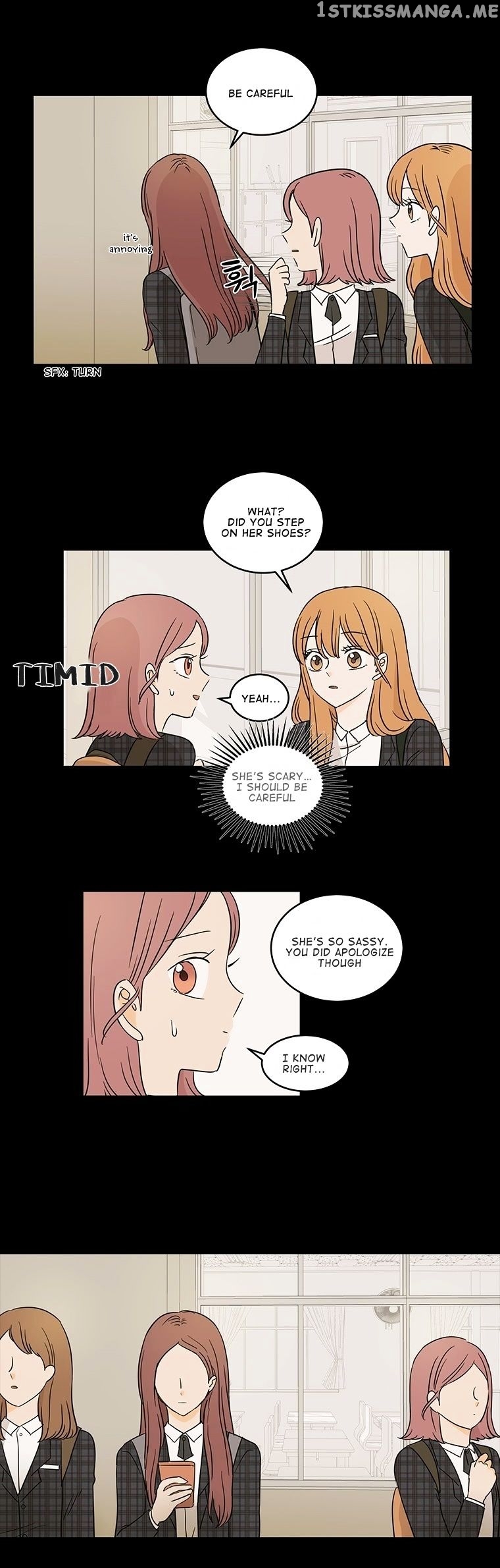 I Hate Love chapter 16 - page 4
