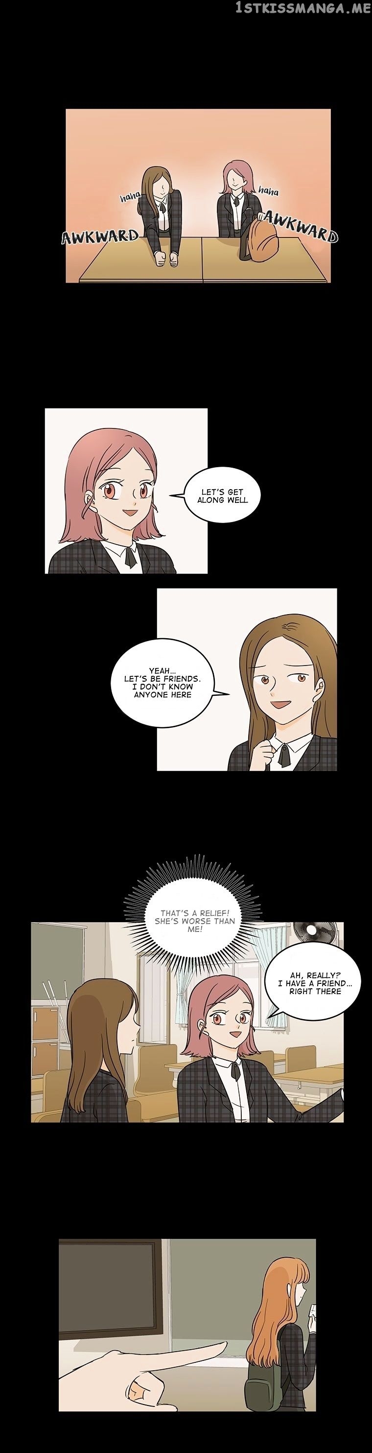 I Hate Love chapter 16 - page 8