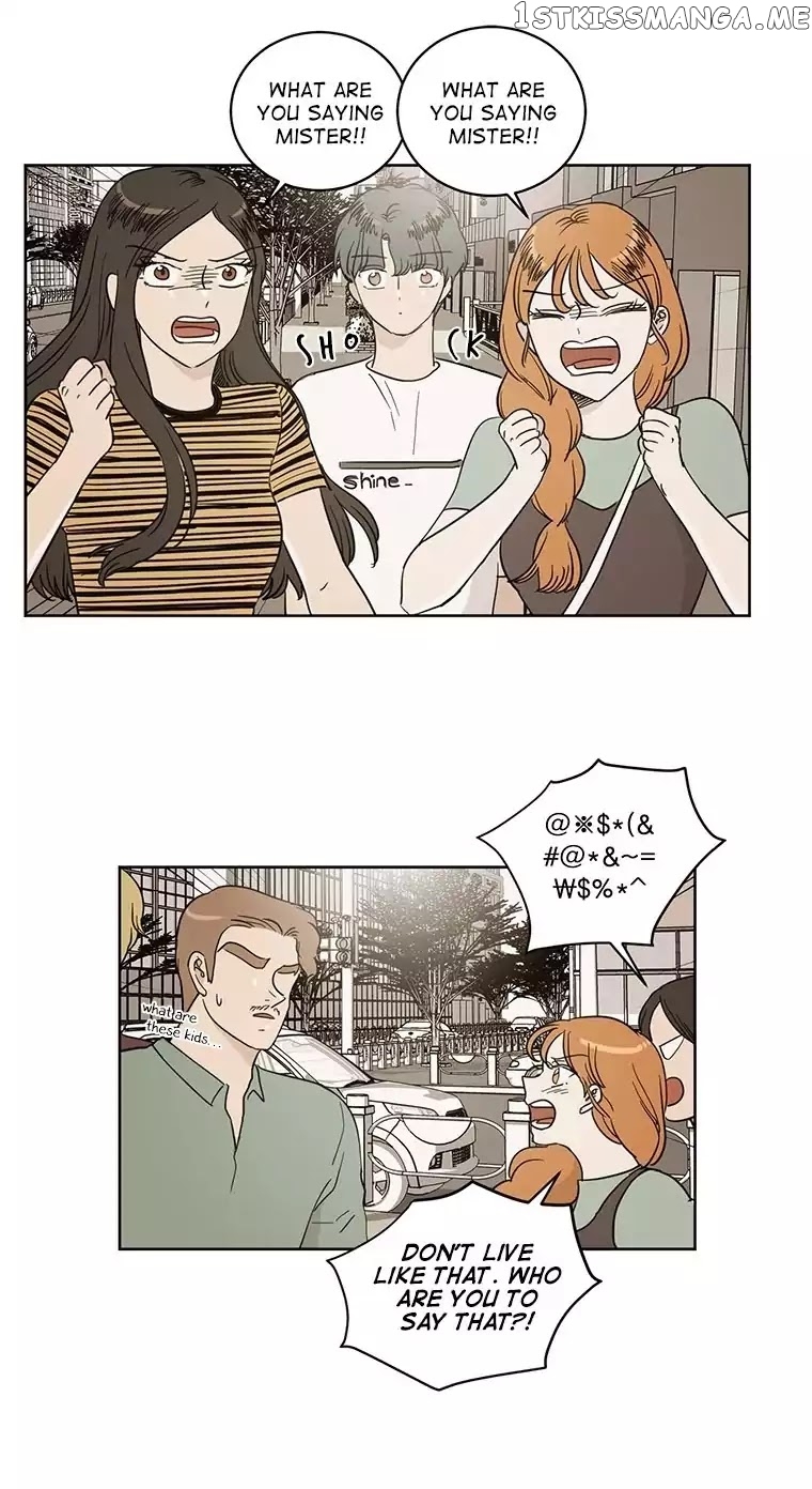 I Hate Love chapter 34 - page 10