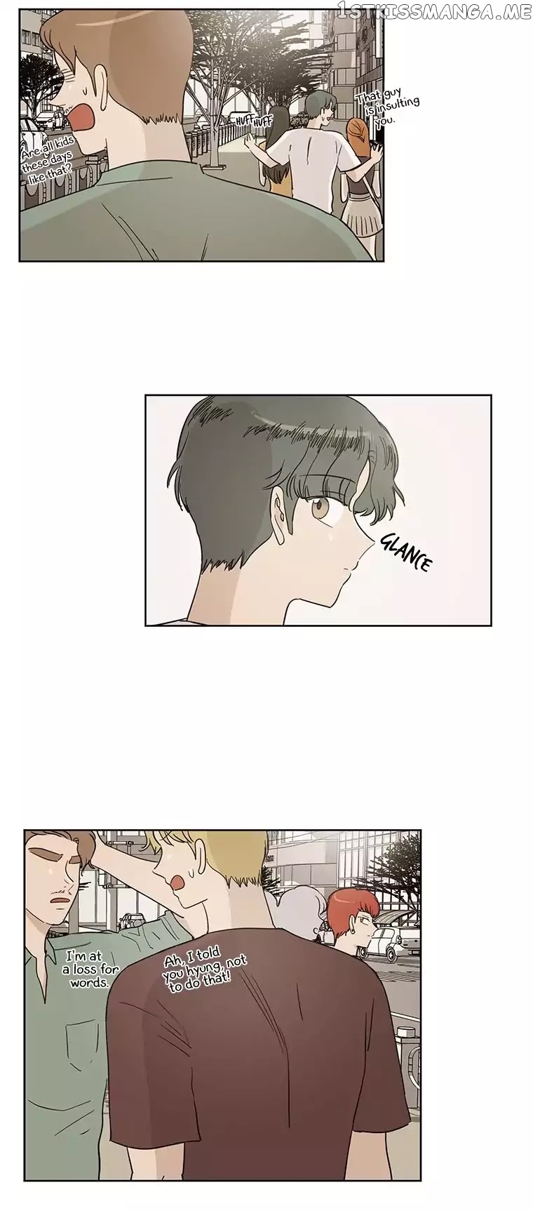 I Hate Love chapter 34 - page 12