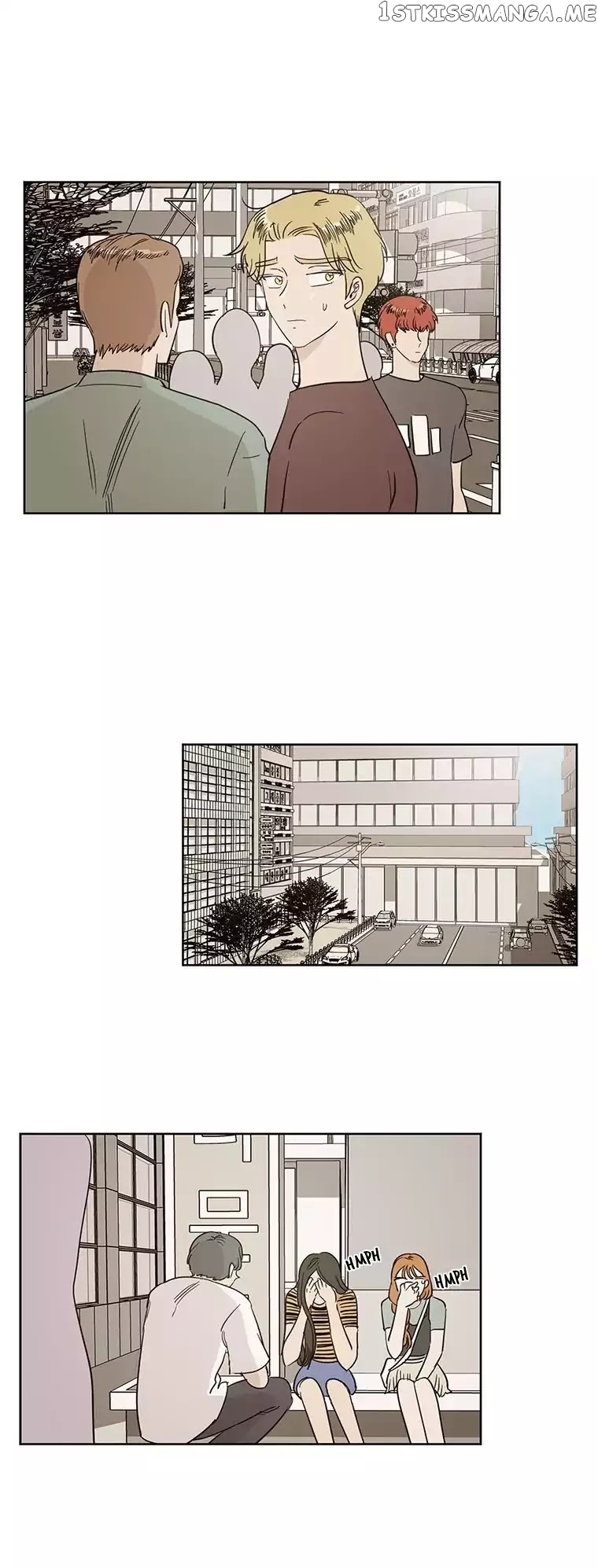 I Hate Love chapter 34 - page 14