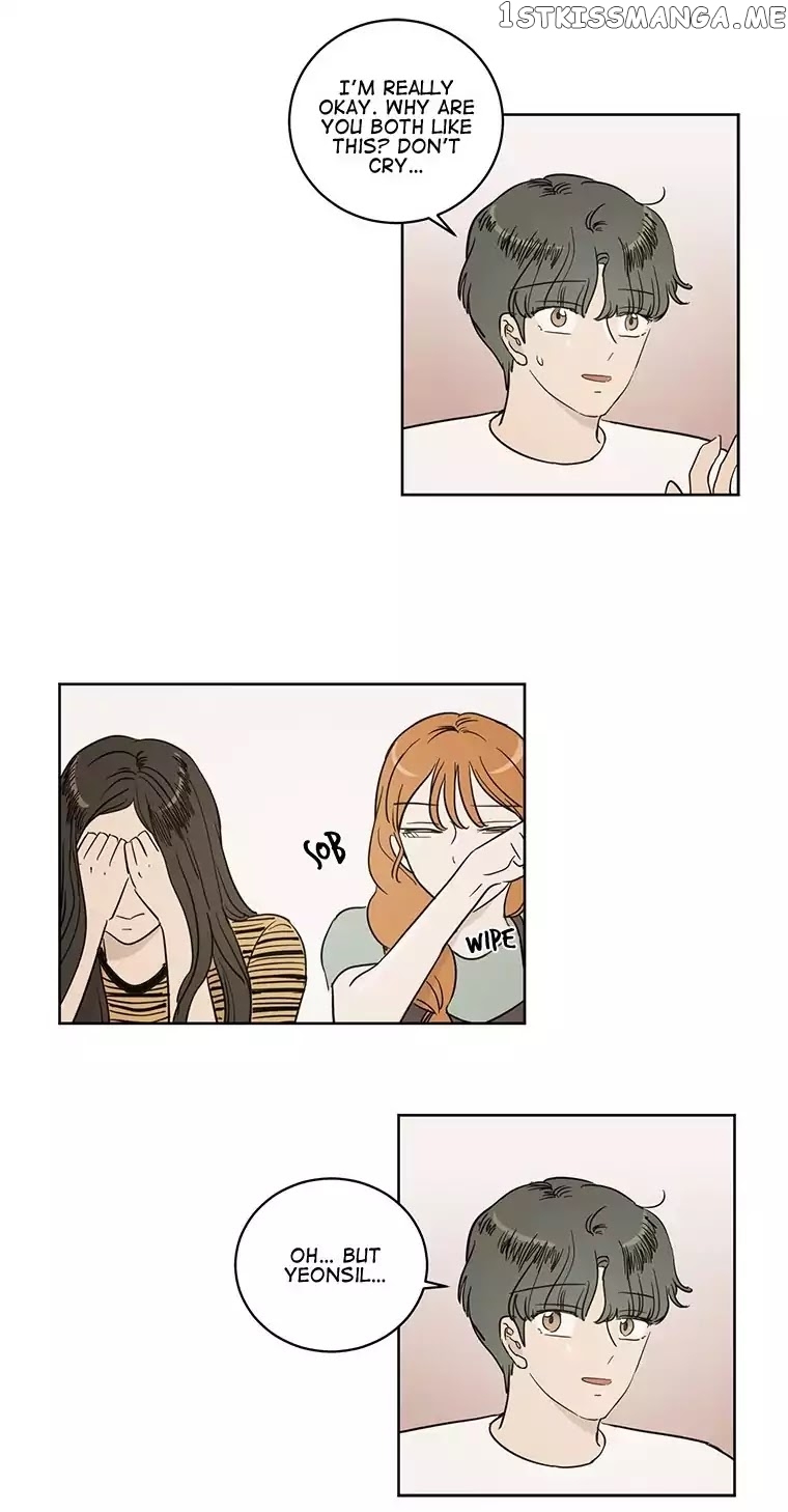 I Hate Love chapter 34 - page 15