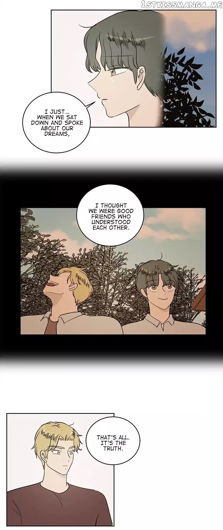 I Hate Love chapter 34 - page 23