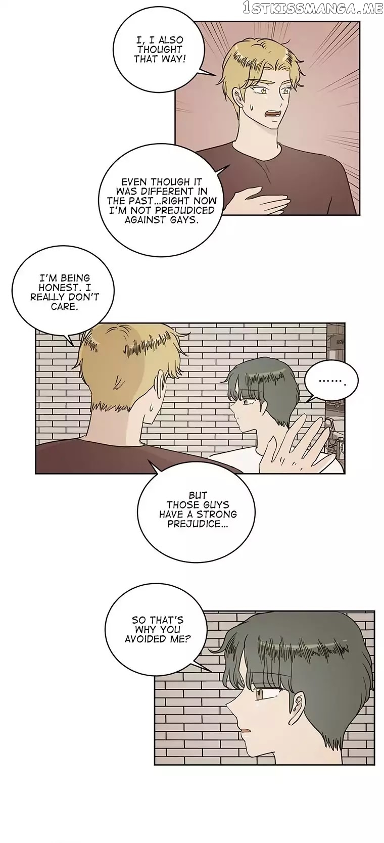 I Hate Love chapter 34 - page 24