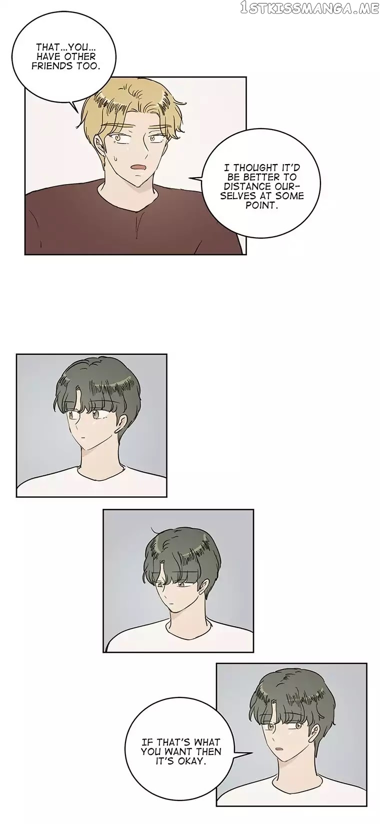 I Hate Love chapter 34 - page 25