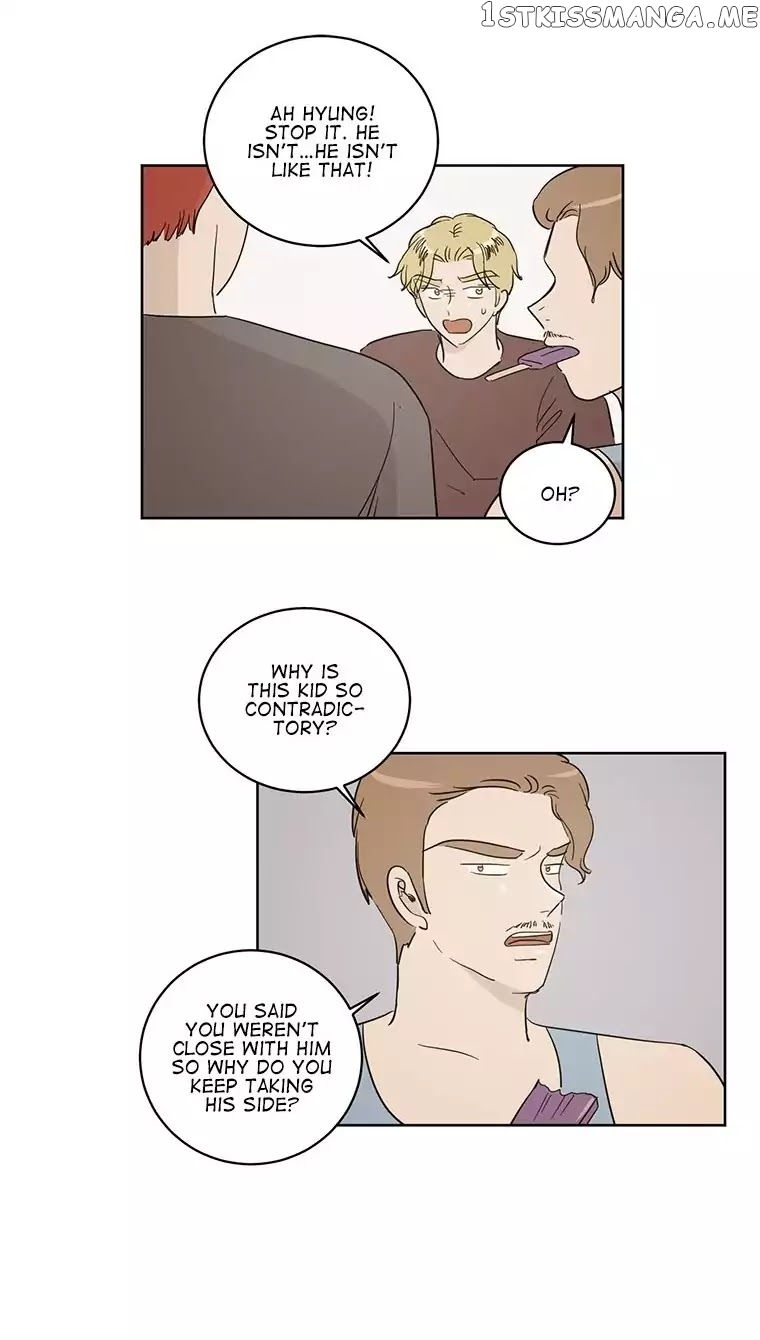 I Hate Love chapter 34 - page 30