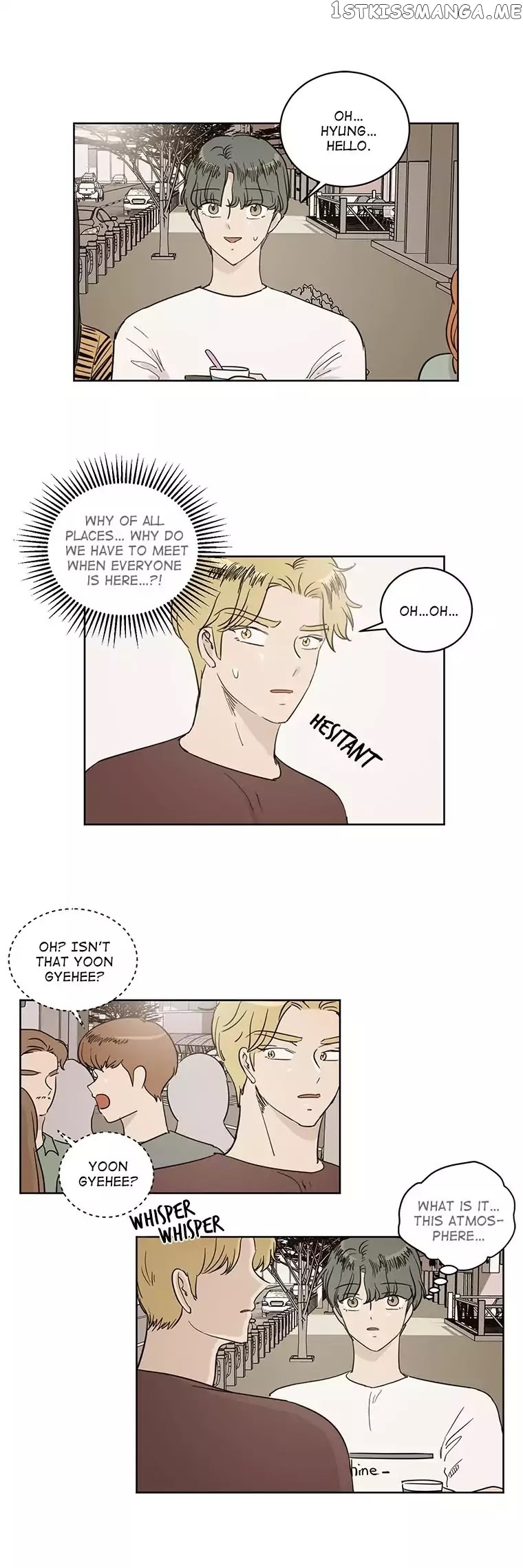 I Hate Love chapter 34 - page 4