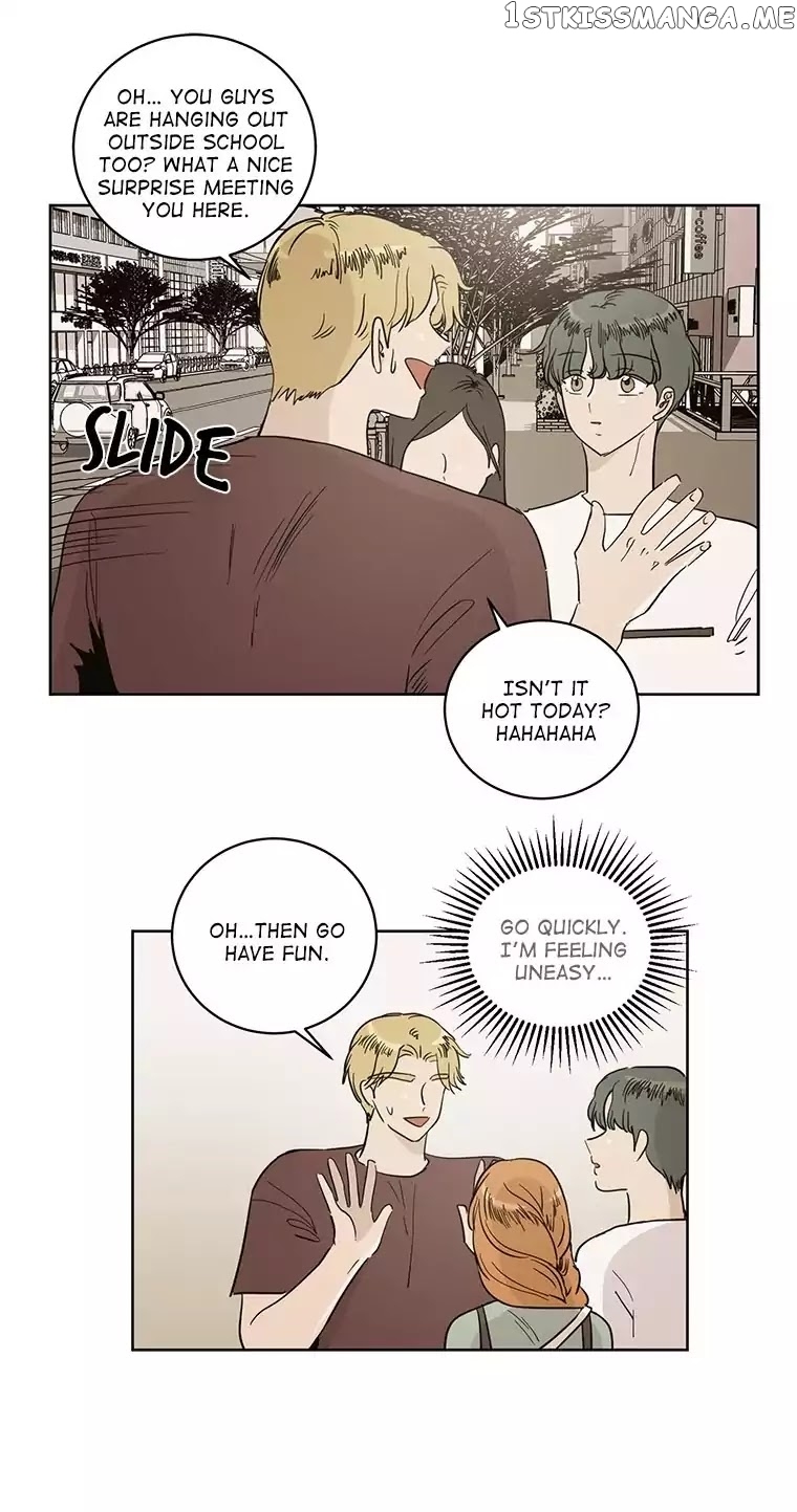 I Hate Love chapter 34 - page 5