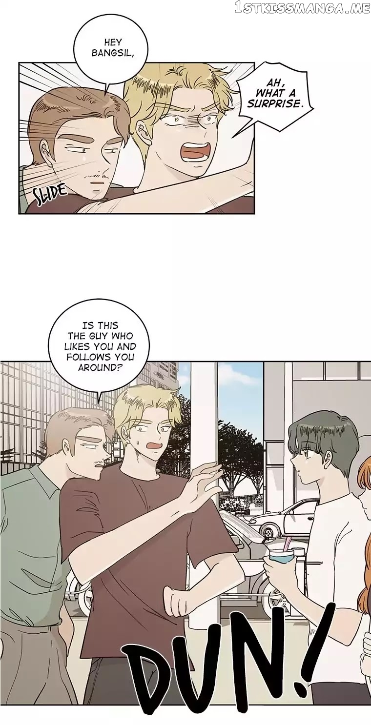 I Hate Love chapter 34 - page 6