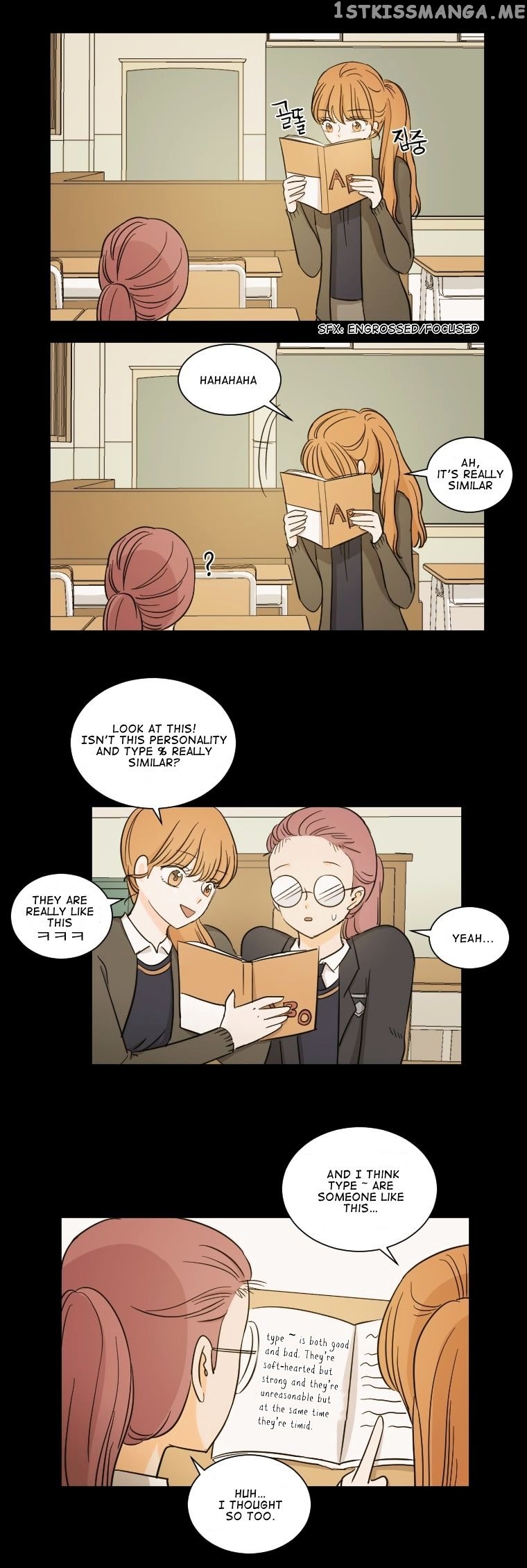 I Hate Love chapter 15 - page 10