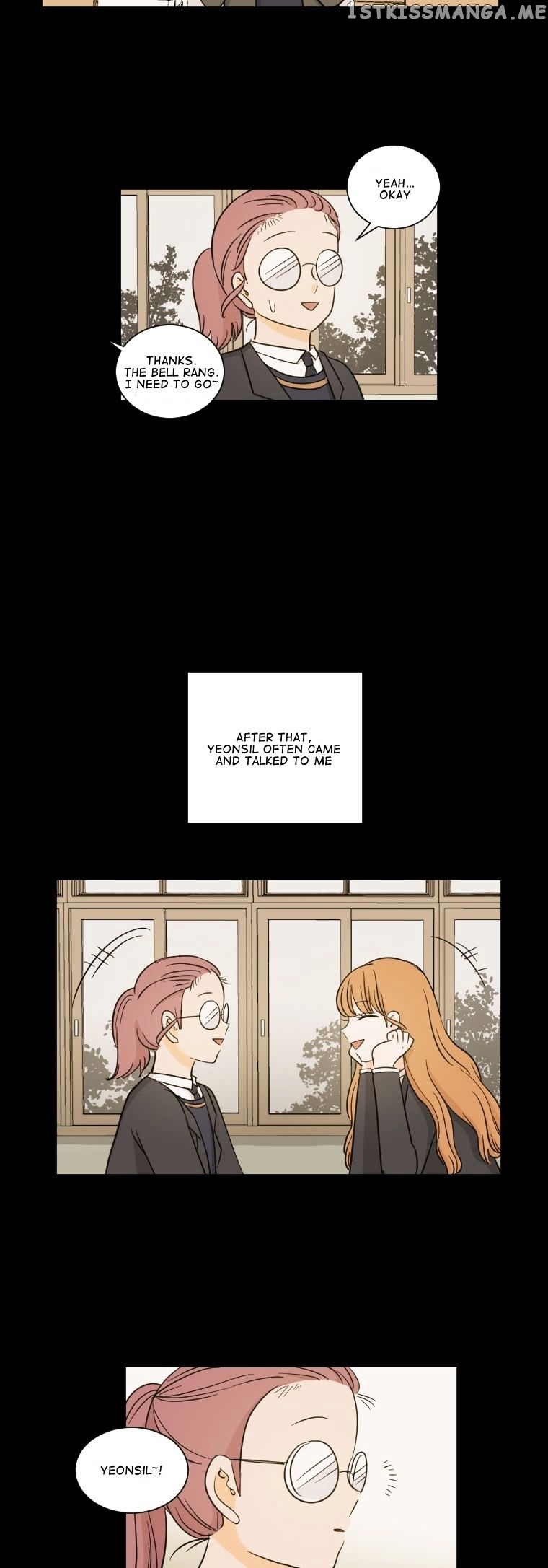 I Hate Love chapter 15 - page 12