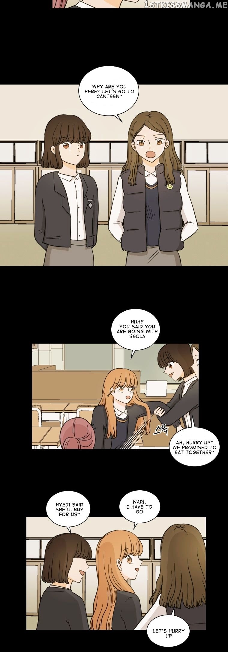I Hate Love chapter 15 - page 13