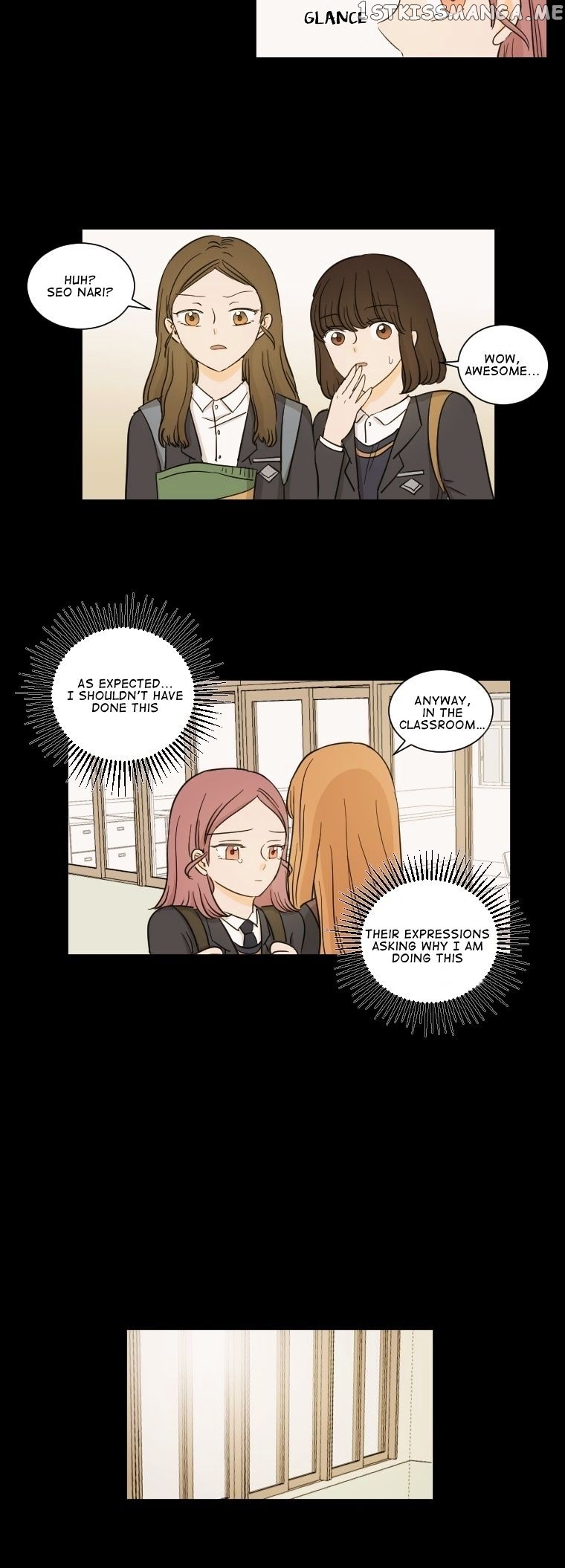 I Hate Love chapter 15 - page 21