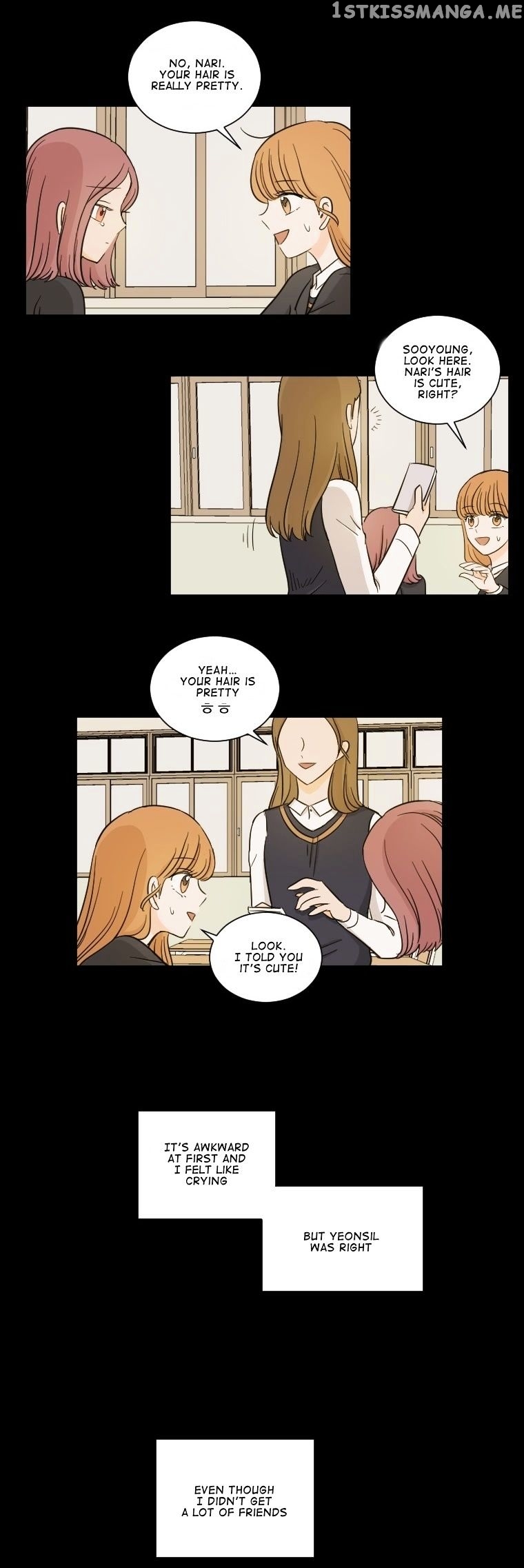 I Hate Love chapter 15 - page 22