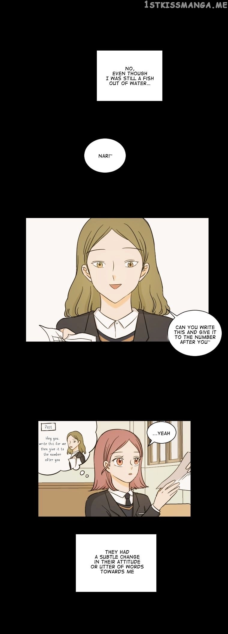 I Hate Love chapter 15 - page 23