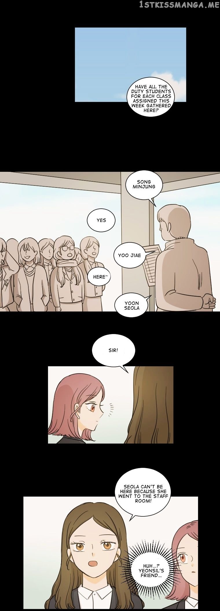 I Hate Love chapter 15 - page 24