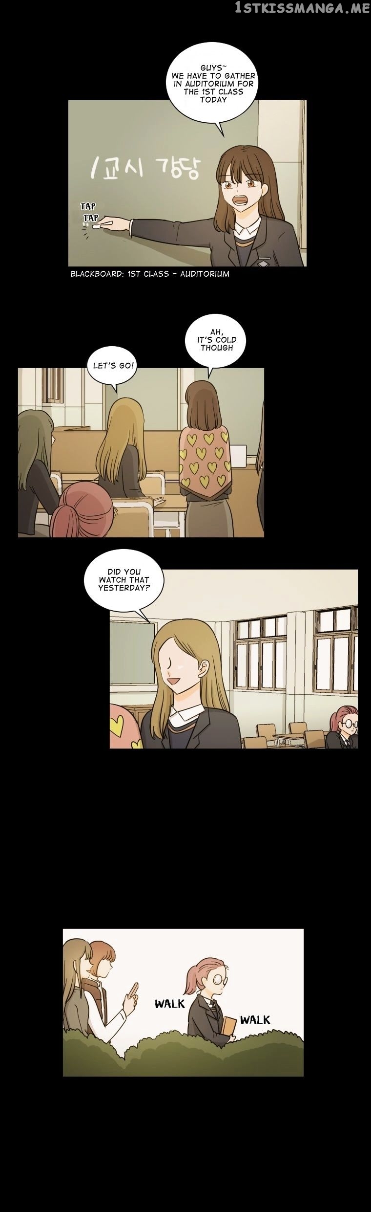 I Hate Love chapter 15 - page 5