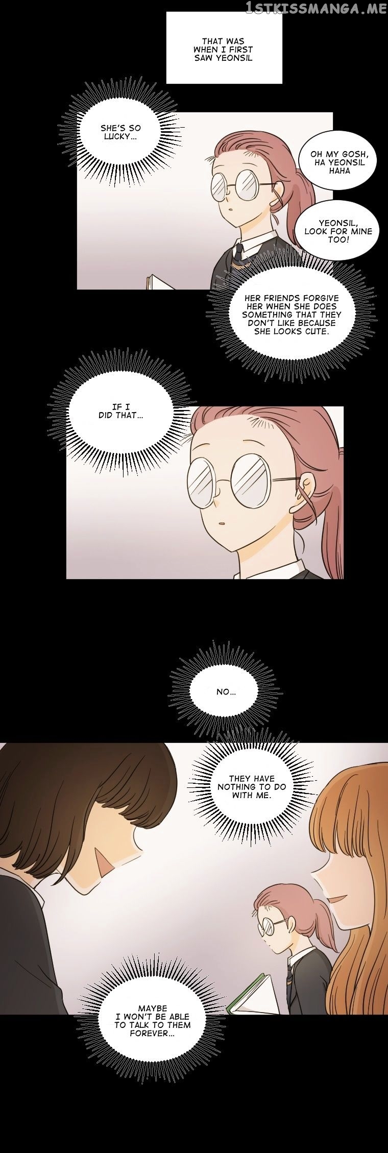 I Hate Love chapter 15 - page 8