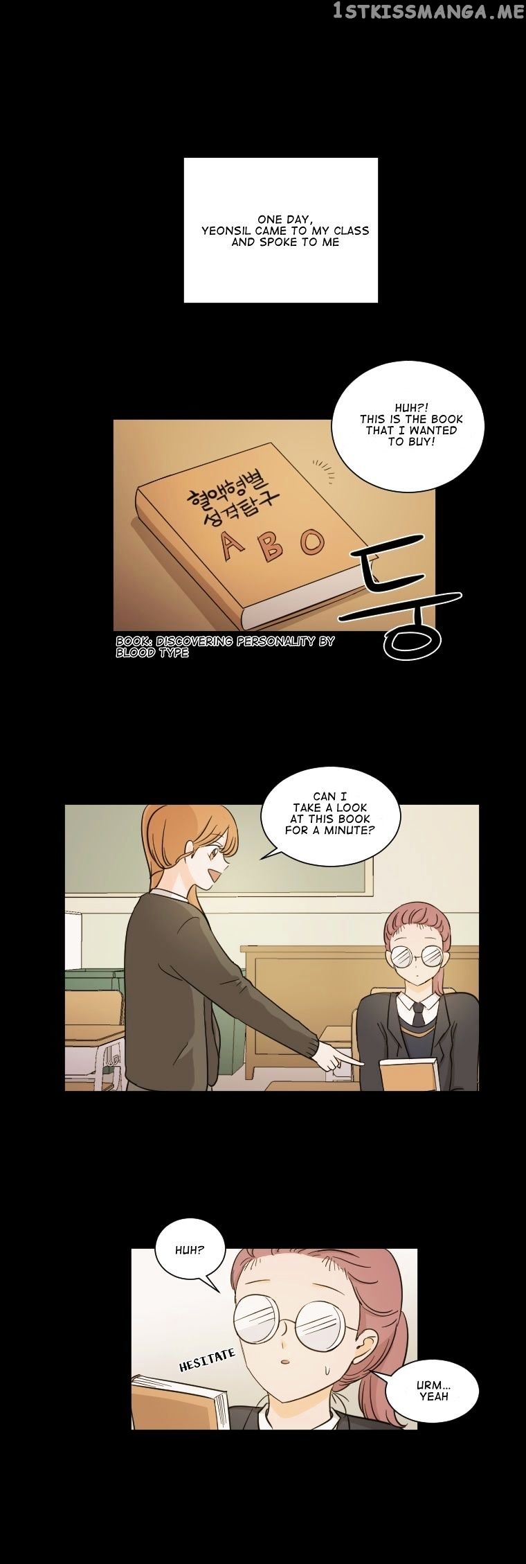 I Hate Love chapter 15 - page 9