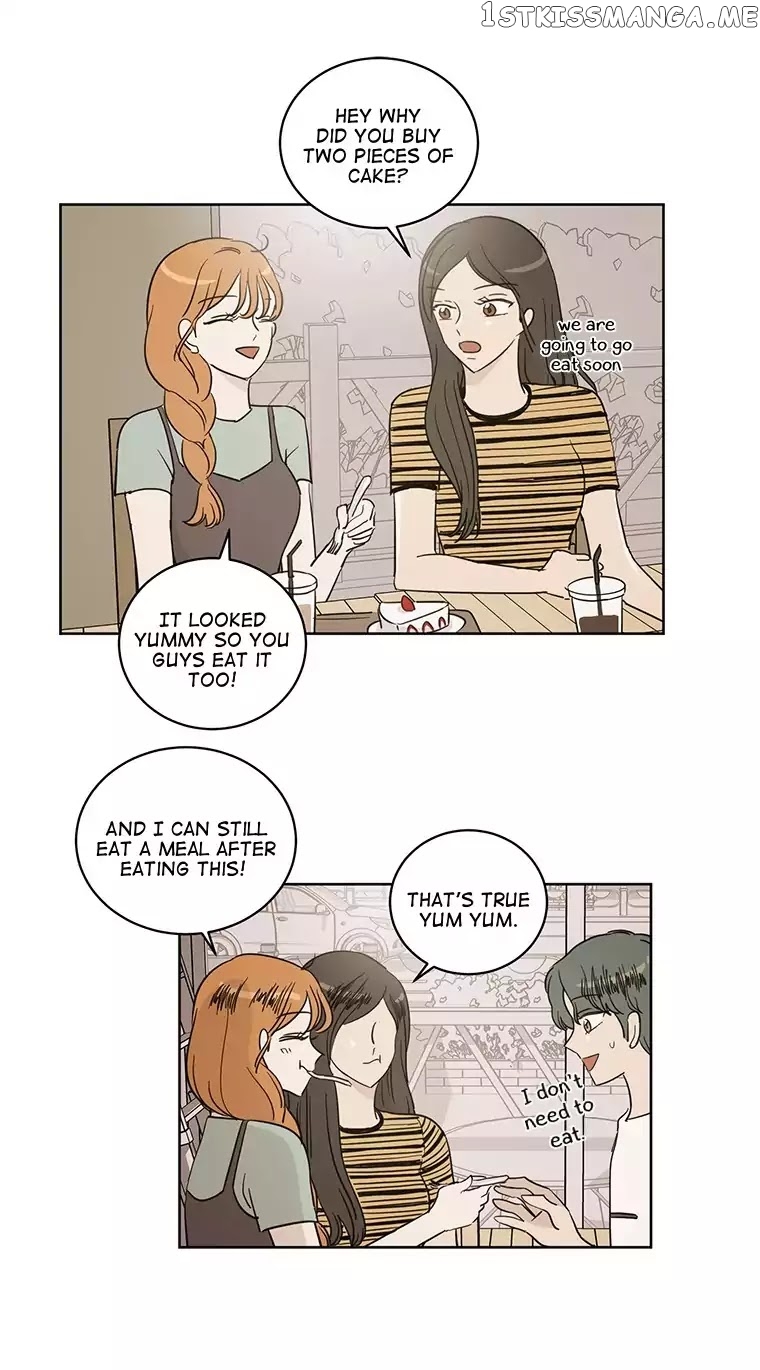I Hate Love chapter 33 - page 10