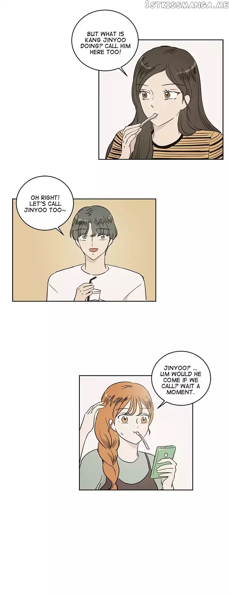 I Hate Love chapter 33 - page 11
