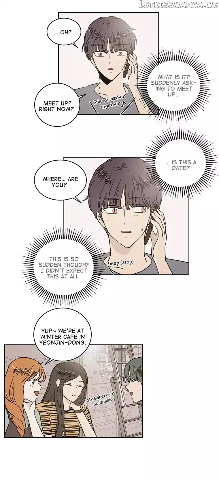I Hate Love chapter 33 - page 13