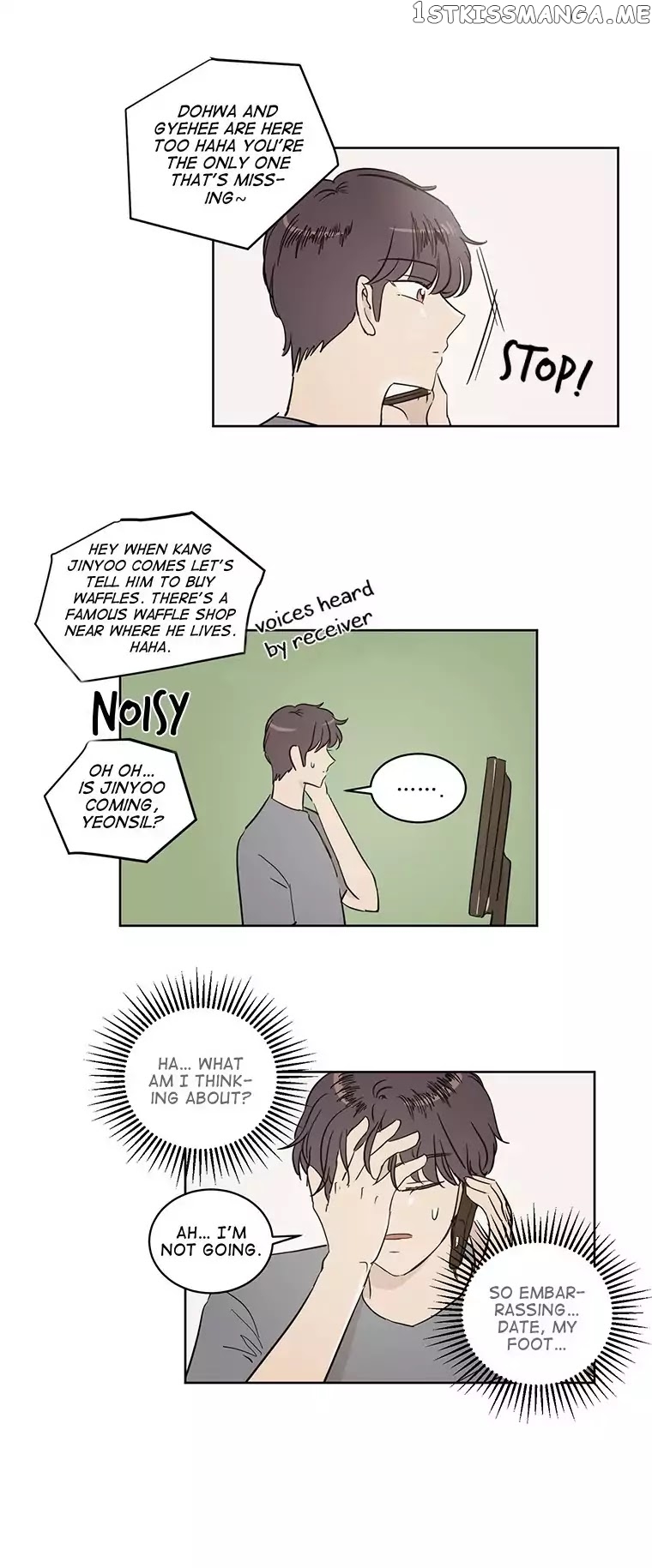 I Hate Love chapter 33 - page 14