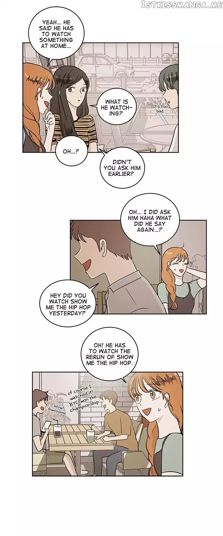 I Hate Love chapter 33 - page 16