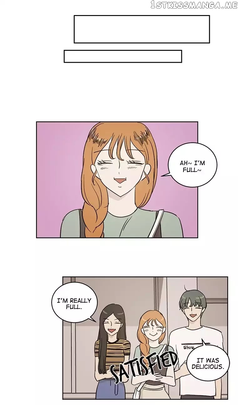 I Hate Love chapter 33 - page 19