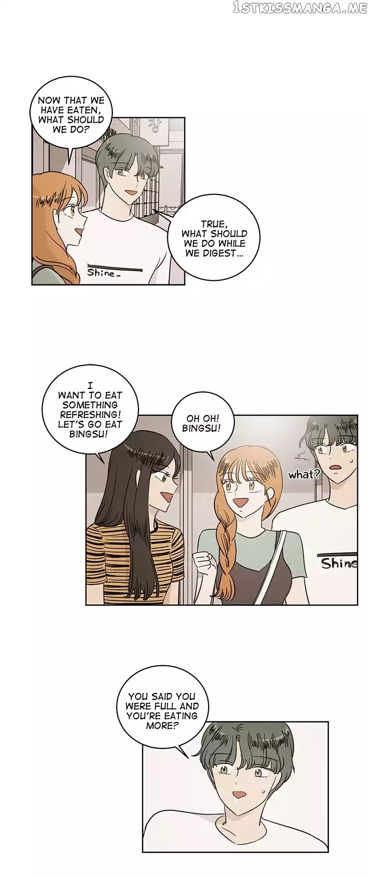 I Hate Love chapter 33 - page 20