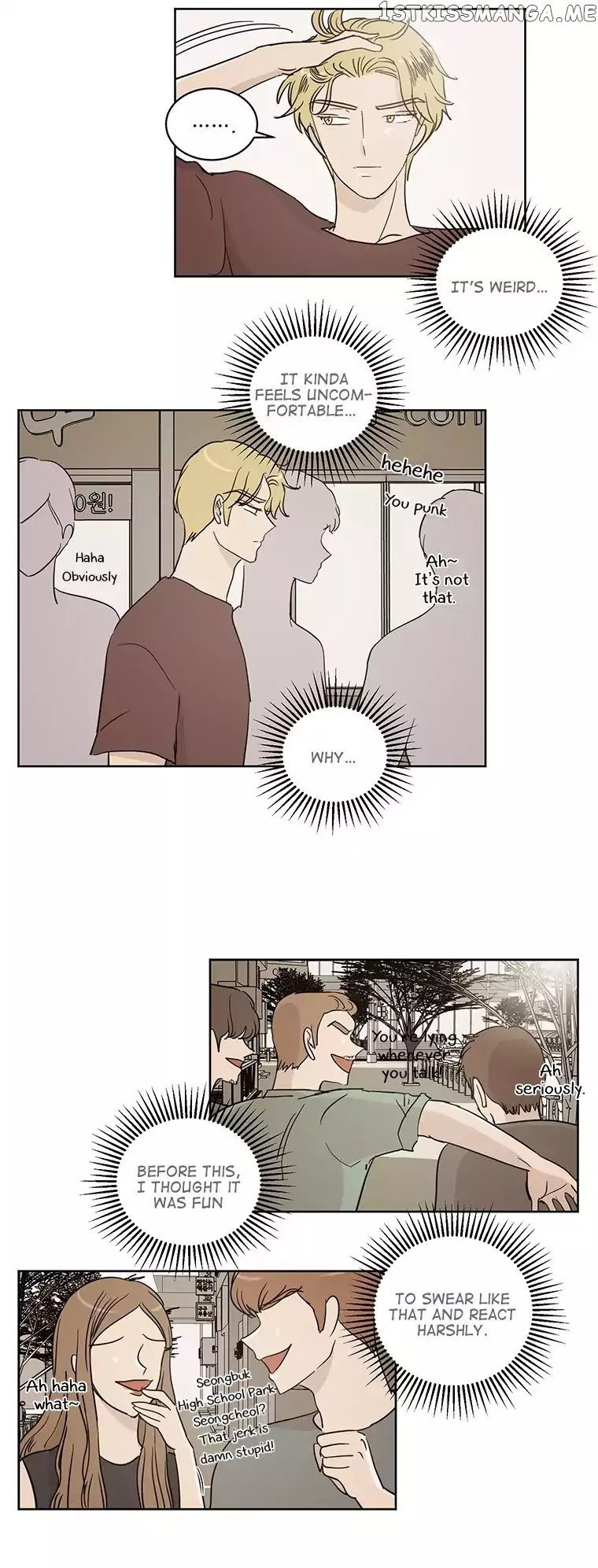 I Hate Love chapter 33 - page 24