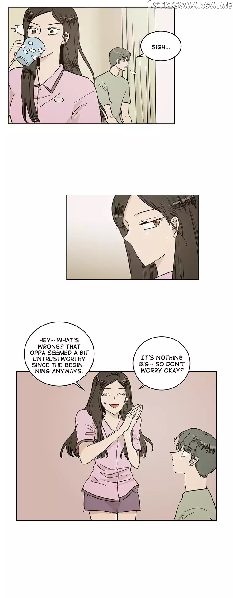 I Hate Love chapter 33 - page 5