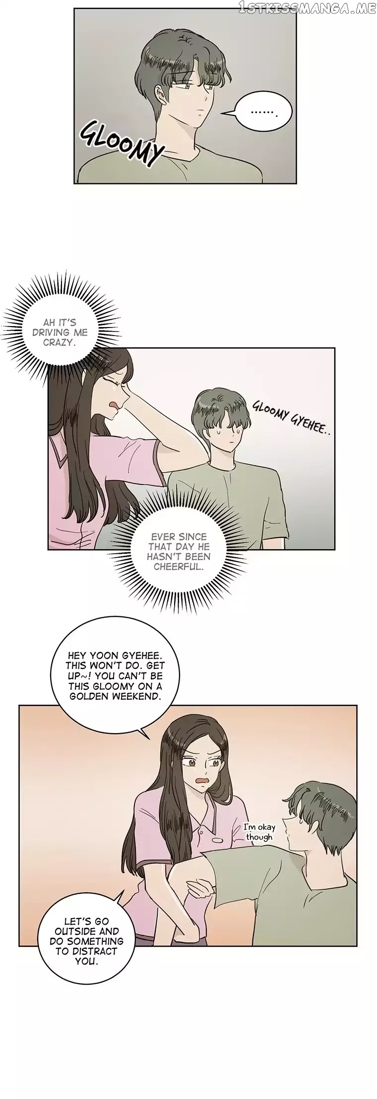 I Hate Love chapter 33 - page 6