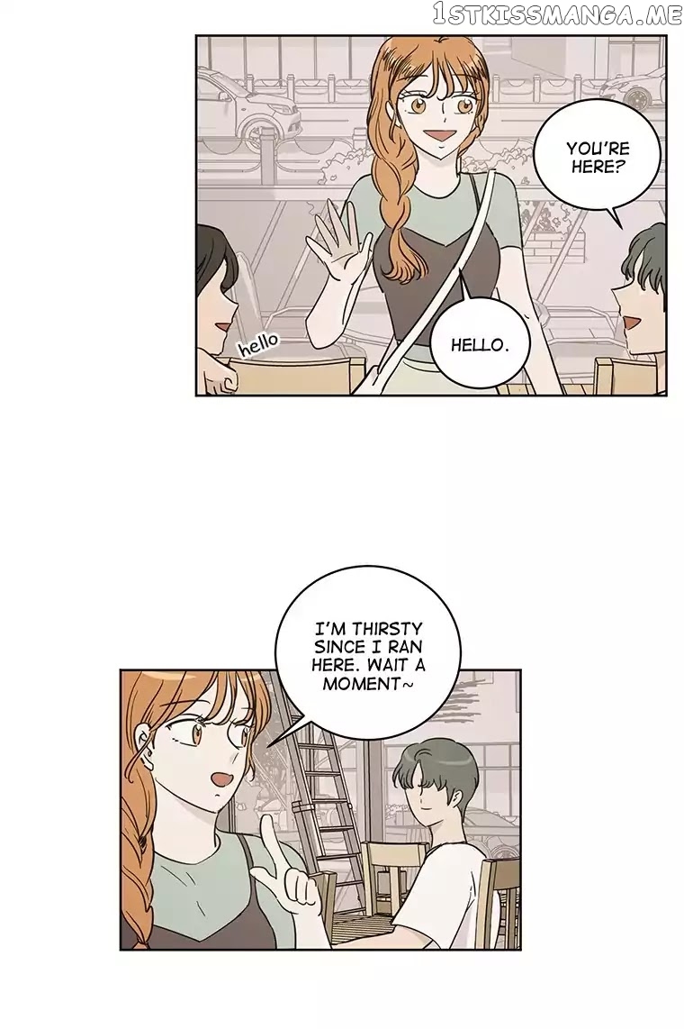 I Hate Love chapter 33 - page 8