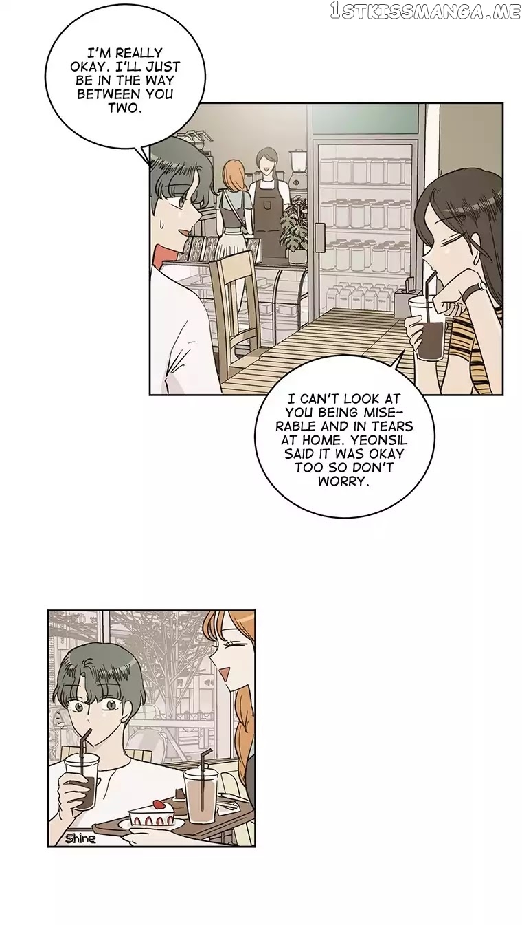 I Hate Love chapter 33 - page 9
