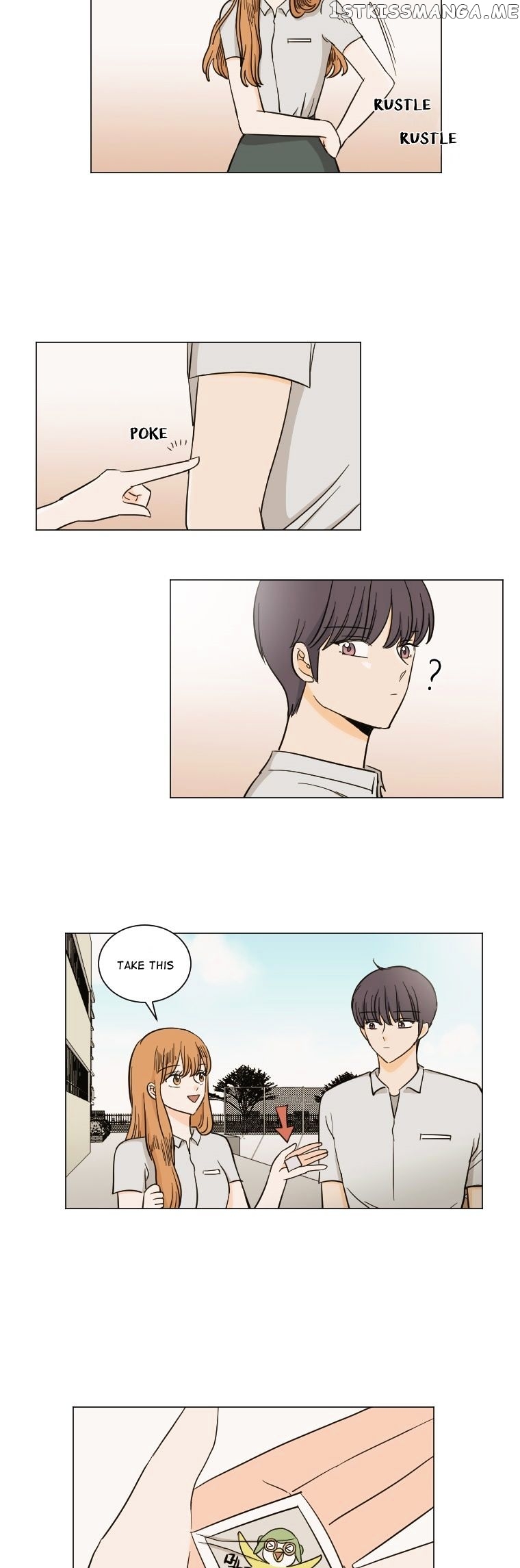 I Hate Love chapter 14 - page 12