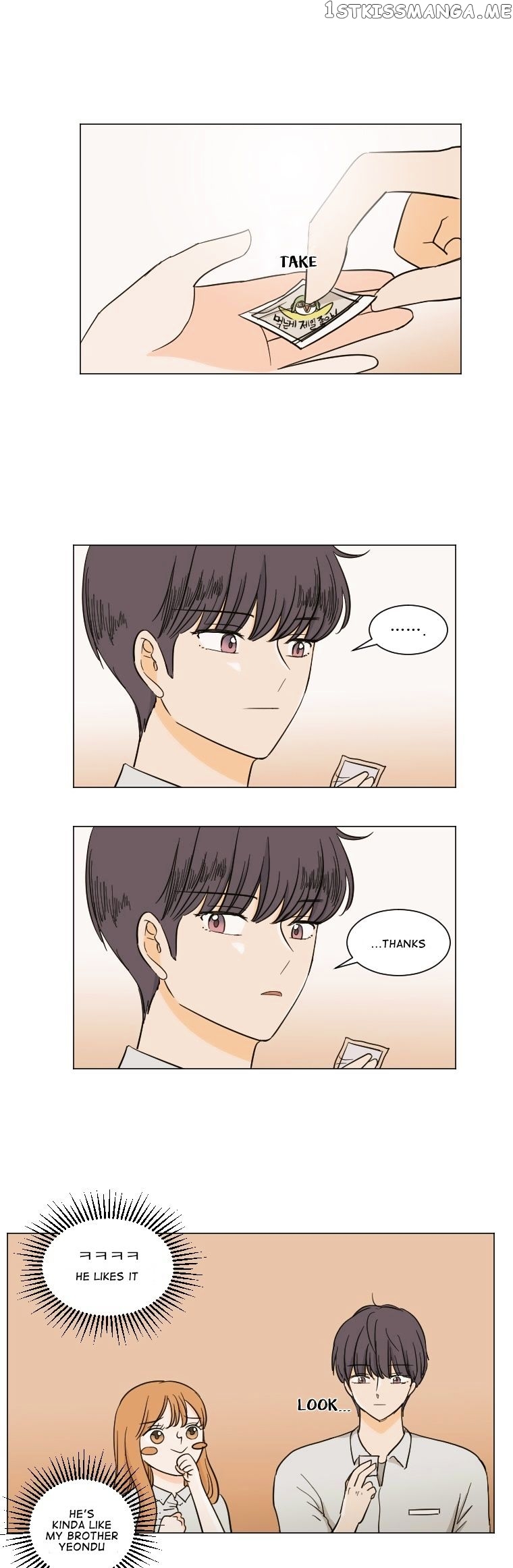 I Hate Love chapter 14 - page 14
