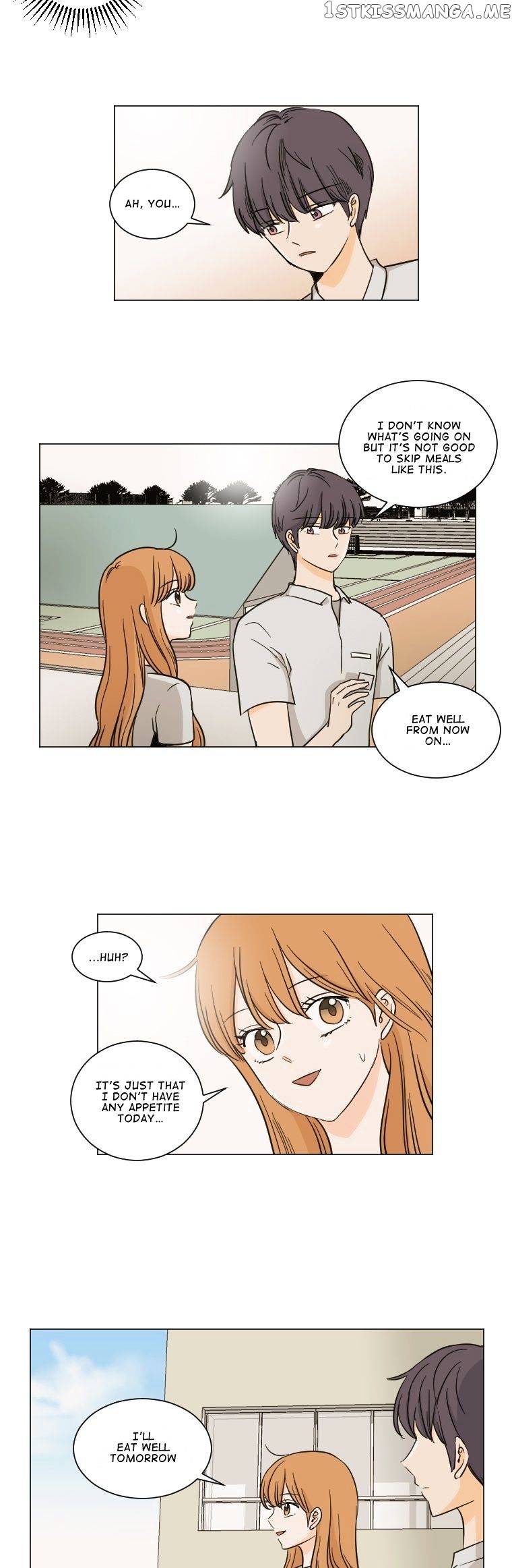 I Hate Love chapter 14 - page 15
