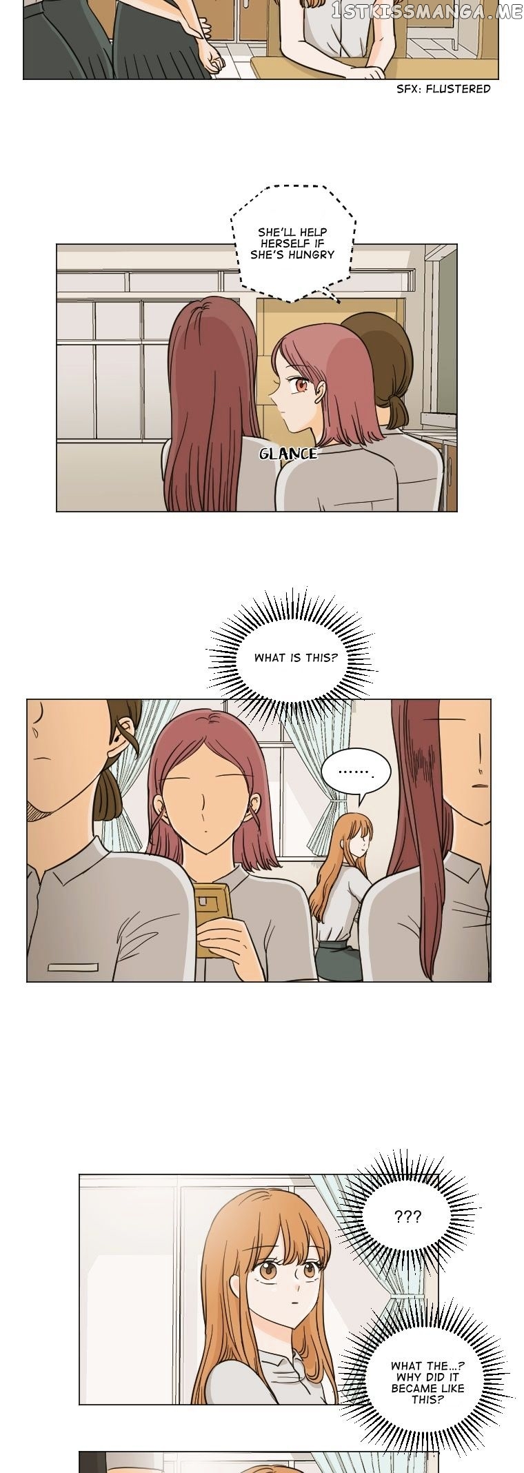 I Hate Love chapter 14 - page 18