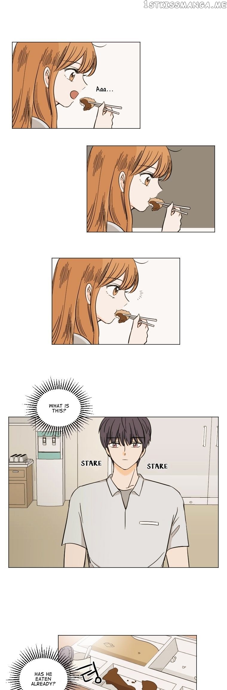 I Hate Love chapter 14 - page 2