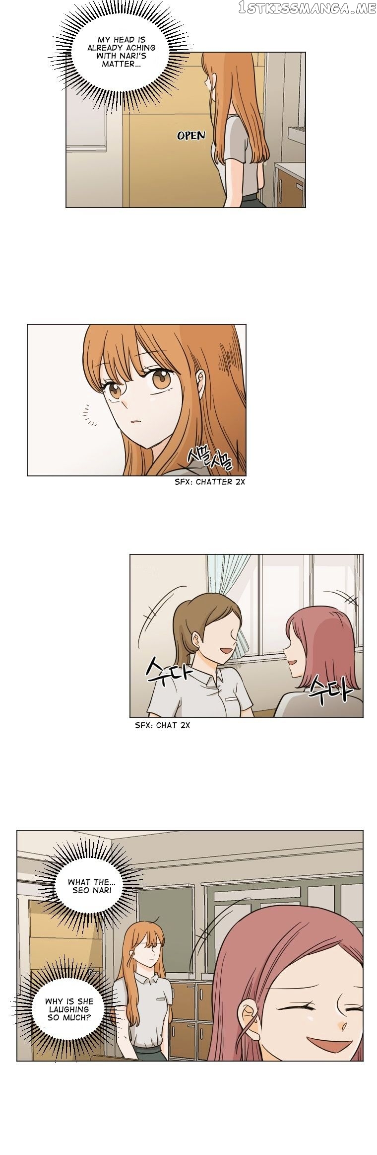 I Hate Love chapter 14 - page 22