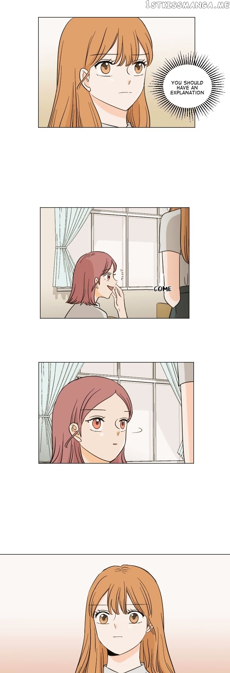 I Hate Love chapter 14 - page 23