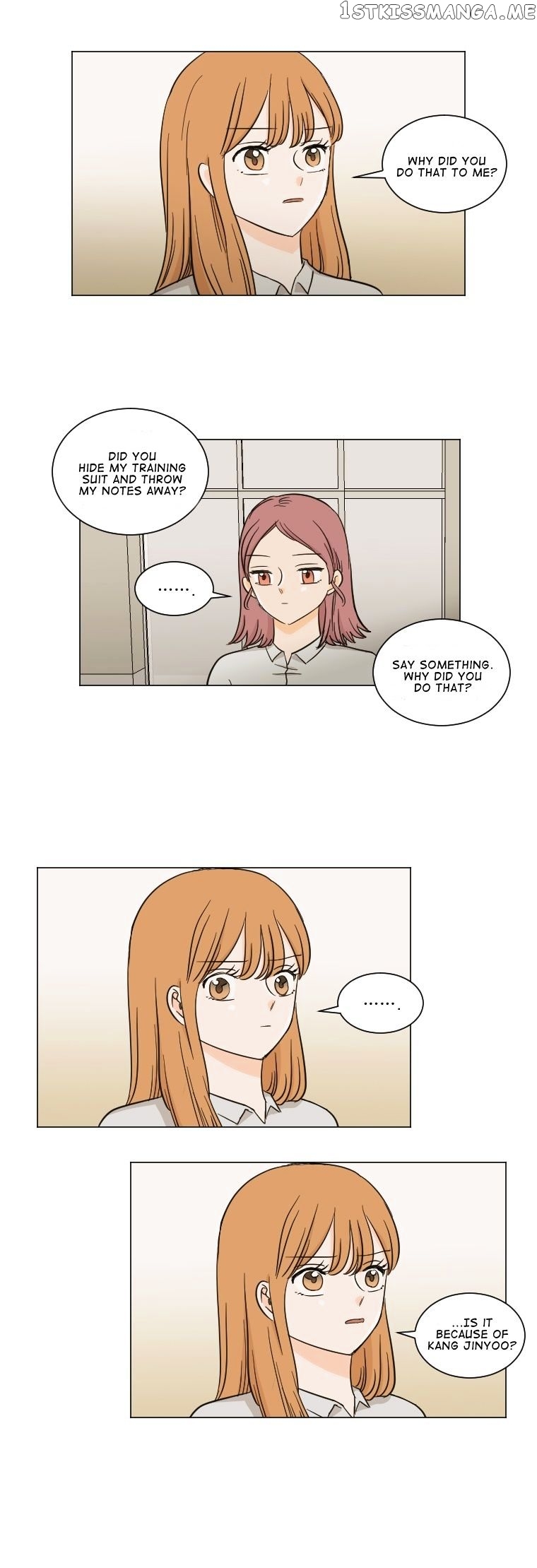 I Hate Love chapter 14 - page 25