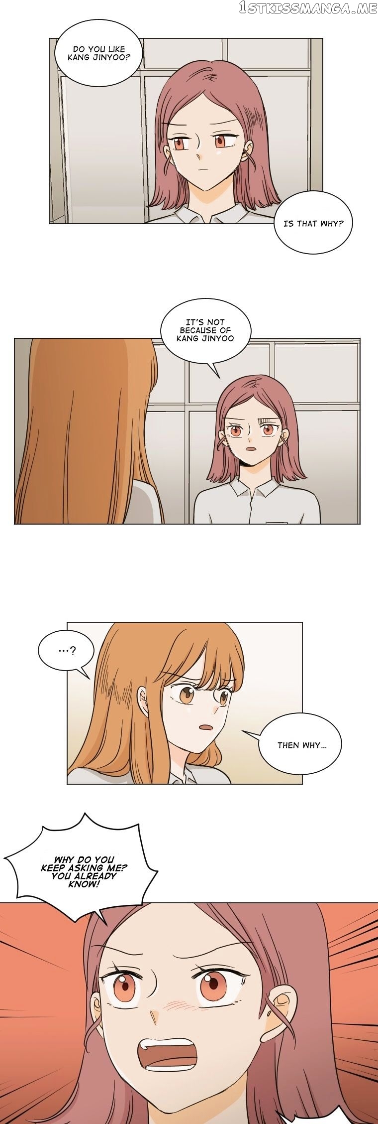 I Hate Love chapter 14 - page 26